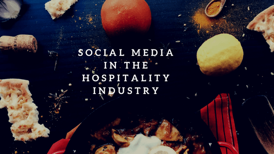 social media in the hospitality industry dissertation